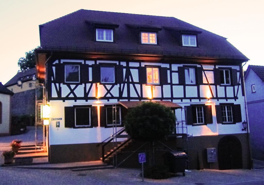 Hotel Landgasthof Sonne Mahlberg Exteriör bild