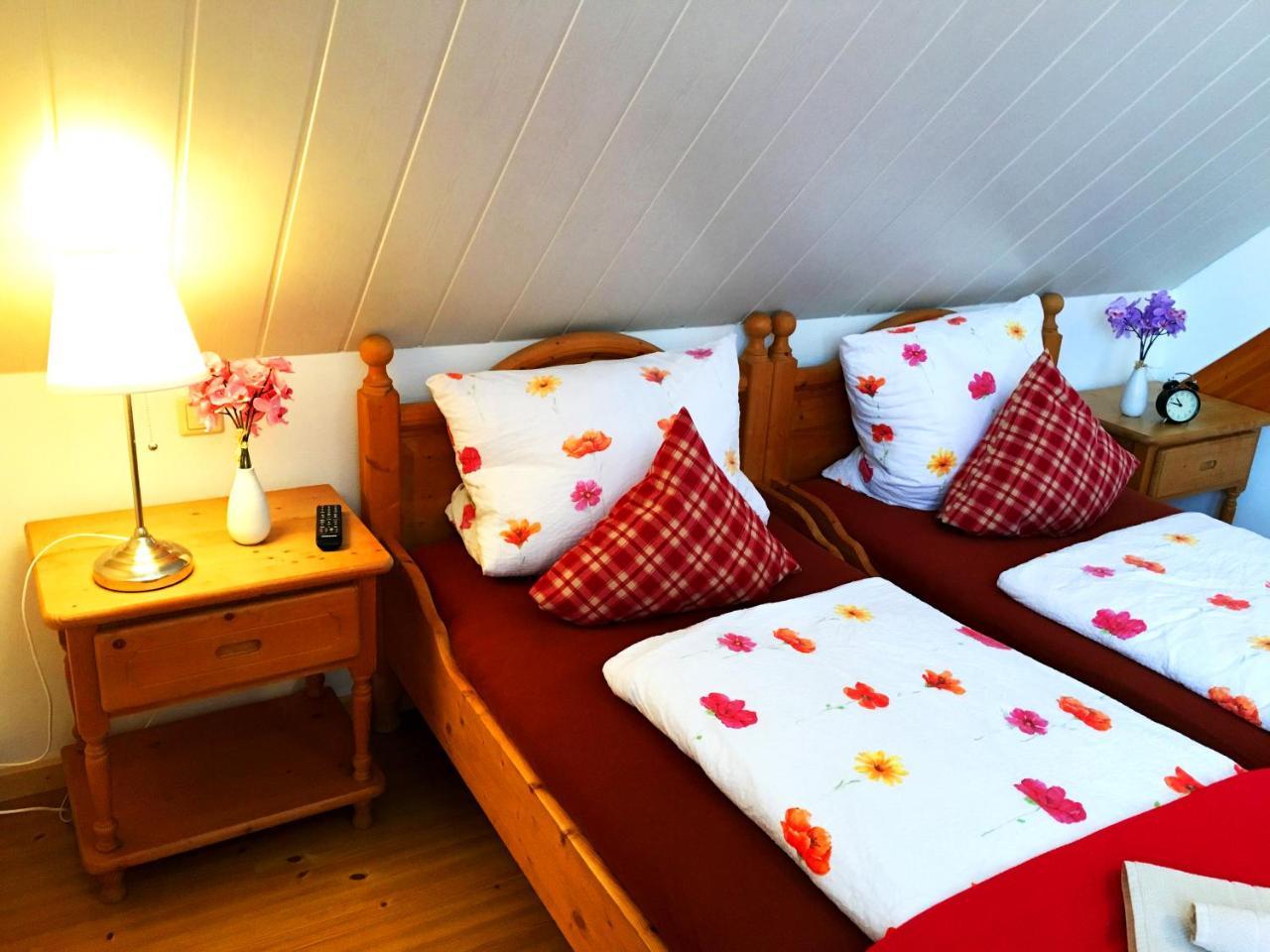 Hotel Landgasthof Sonne Mahlberg Exteriör bild