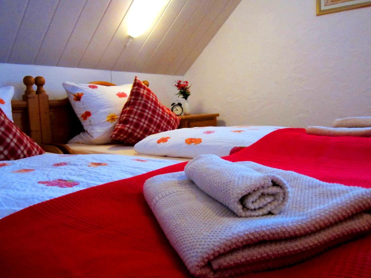 Hotel Landgasthof Sonne Mahlberg Exteriör bild